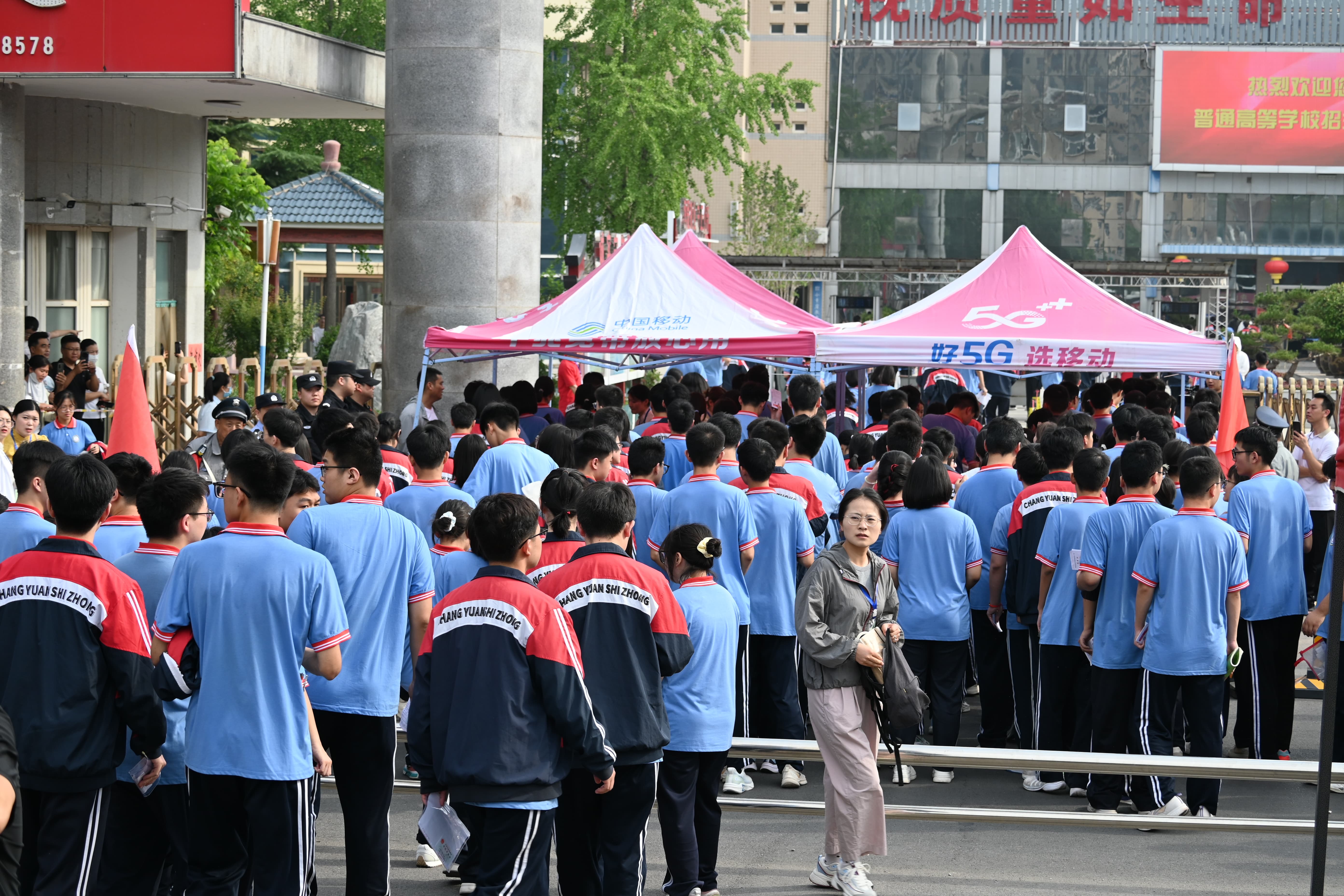 牧凌工控助力高考|筆耕逐夢(mèng)·愛心護(hù)航